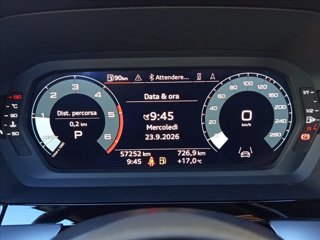 AUDI A3 Sportback 2.0 tdi Business 150cv s-tronic 20