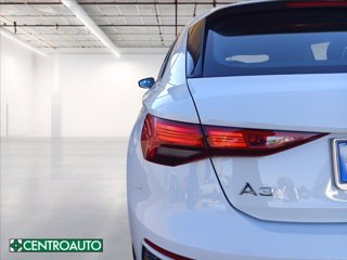 AUDI A3 Sportback 2.0 tdi Business 150cv s-tronic 22