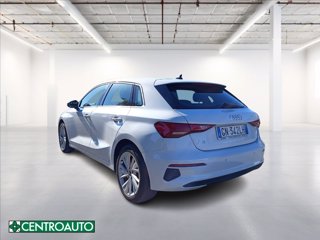 AUDI A3 Sportback 2.0 tdi Business 150cv s-tronic 4