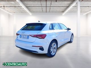 AUDI A3 Sportback 2.0 tdi Business 150cv s-tronic 6