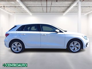 AUDI A3 Sportback 2.0 tdi Business 150cv s-tronic 7