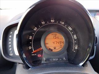 TOYOTA Aygo 5p 1.0 x-play 72cv 20