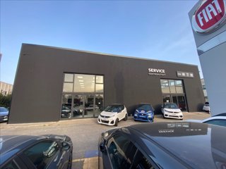 FIAT Scudo Ice 1.5 bluehdi 120cv L2H1 (Business) 10