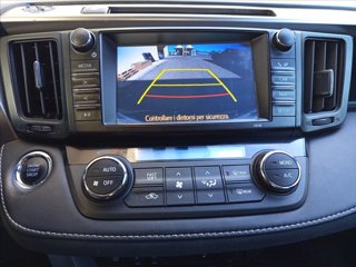 TOYOTA Rav4 2.0 d-4d Business 2wd 7