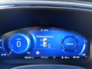 FORD Focus SW 2.0 ecoblue ST-Line X 150cv auto 20