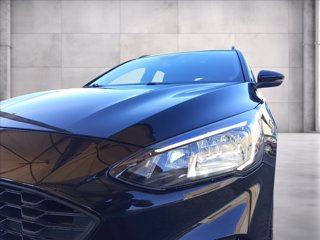 FORD Focus SW 2.0 ecoblue ST-Line X 150cv auto 22