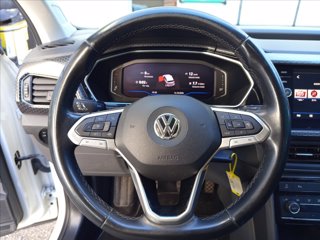 VOLKSWAGEN T-Cross 1.6 tdi Advanced 95cv 21