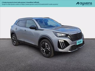 PEUGEOT 2008 1.2 puretech Active s&s 130cv eat8 0