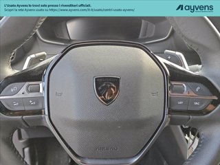 PEUGEOT 2008 1.2 puretech Active s&s 130cv eat8 12