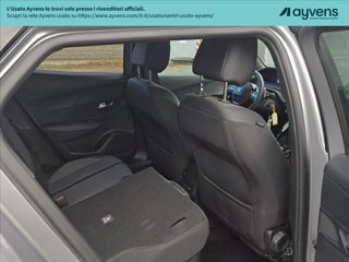PEUGEOT 2008 1.2 puretech Active s&s 130cv eat8 9