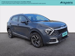 KIA Sportage 1.6 tgdi hev Business auto 0