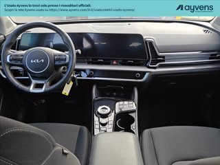 KIA Sportage 1.6 tgdi hev Business auto 10
