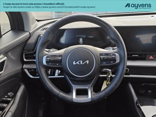KIA Sportage 1.6 tgdi hev Business auto 11