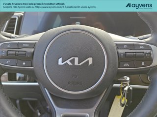 KIA Sportage 1.6 tgdi hev Business auto 12