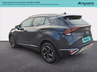 KIA Sportage 1.6 tgdi hev Business auto 3