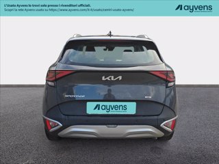 KIA Sportage 1.6 tgdi hev Business auto 4
