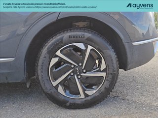 KIA Sportage 1.6 tgdi hev Business auto 6