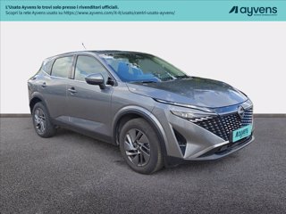 NISSAN Qashqai 1.3 mhev Business 2wd 158cv xtronic 0