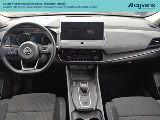 NISSAN Qashqai 1.3 mhev Business 2wd 158cv xtronic 10