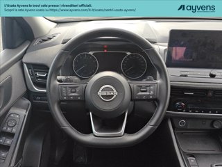 NISSAN Qashqai 1.3 mhev Business 2wd 158cv xtronic 11