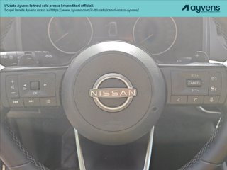 NISSAN Qashqai 1.3 mhev Business 2wd 158cv xtronic 13
