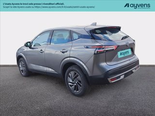 NISSAN Qashqai 1.3 mhev Business 2wd 158cv xtronic 3