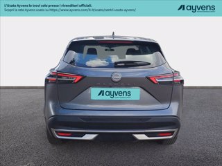 NISSAN Qashqai 1.3 mhev Business 2wd 158cv xtronic 4