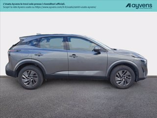 NISSAN Qashqai 1.3 mhev Business 2wd 158cv xtronic 5