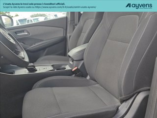 NISSAN Qashqai 1.3 mhev Business 2wd 158cv xtronic 7