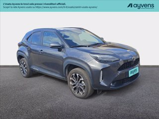 TOYOTA Yaris Cross 1.5h Trend fwd 115cv e-cvt 0