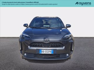 TOYOTA Yaris Cross 1.5h Trend fwd 115cv e-cvt 1