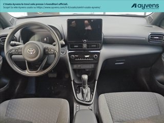 TOYOTA Yaris Cross 1.5h Trend fwd 115cv e-cvt 10