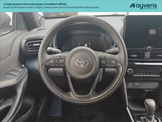 TOYOTA Yaris Cross 1.5h Trend fwd 115cv e-cvt 11