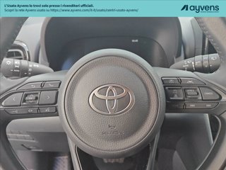 TOYOTA Yaris Cross 1.5h Trend fwd 115cv e-cvt 13
