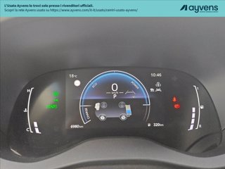 TOYOTA Yaris Cross 1.5h Trend fwd 115cv e-cvt 16