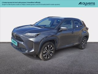TOYOTA Yaris Cross 1.5h Trend fwd 115cv e-cvt 2