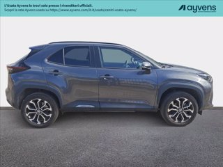 TOYOTA Yaris Cross 1.5h Trend fwd 115cv e-cvt 5