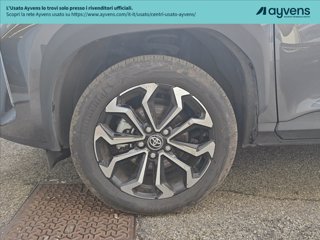 TOYOTA Yaris Cross 1.5h Trend fwd 115cv e-cvt 6