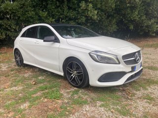 MERCEDES A 200 d Premium auto my16