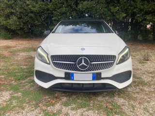 MERCEDES A 200 d Premium auto my16 1