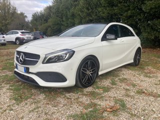MERCEDES A 200 d Premium auto my16 2