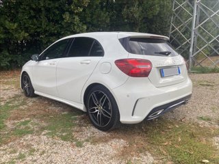MERCEDES A 200 d Premium auto my16 4