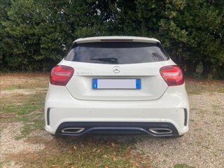MERCEDES A 200 d Premium auto my16 5