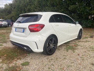 MERCEDES A 200 d Premium auto my16 6
