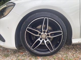 MERCEDES A 200 d Premium auto my16 8