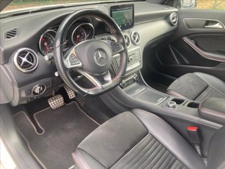 MERCEDES A 200 d Premium auto my16 9