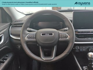 JEEP Compass 1.6 mjt Limited 2wd 130cv 12