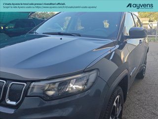 JEEP Compass 1.6 mjt Limited 2wd 130cv 17