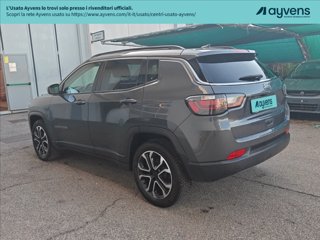 JEEP Compass 1.6 mjt Limited 2wd 130cv 3