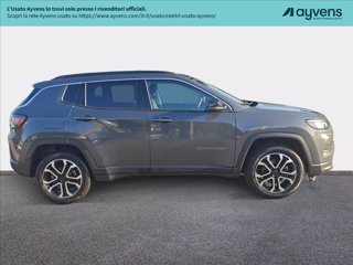 JEEP Compass 1.6 mjt Limited 2wd 130cv 5